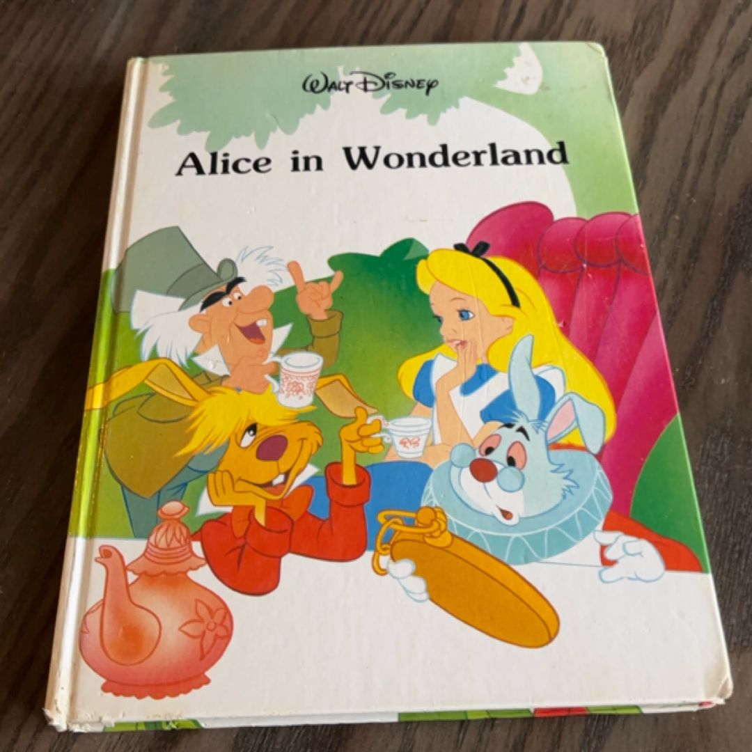 Alice in Wonderland