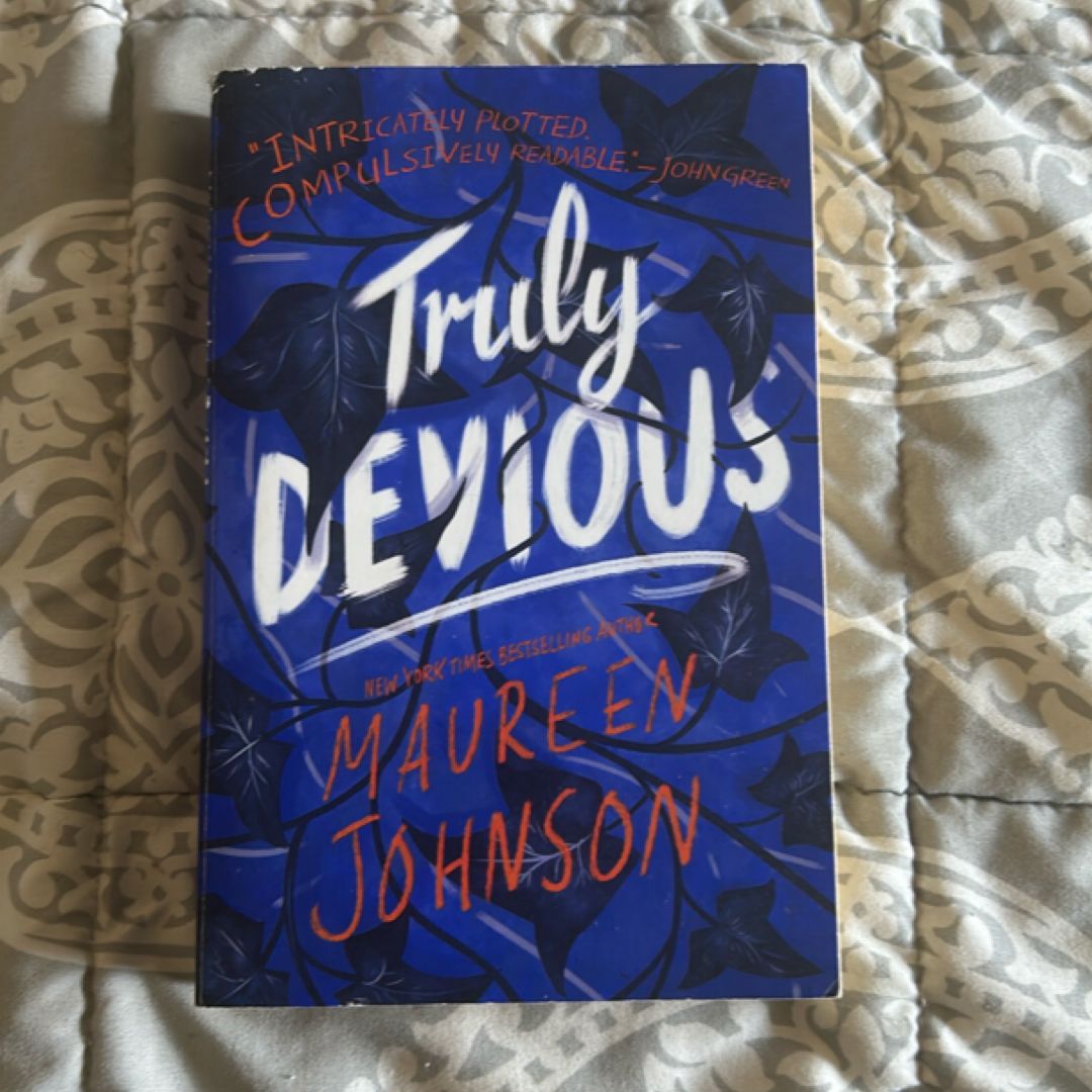 Truly Devious