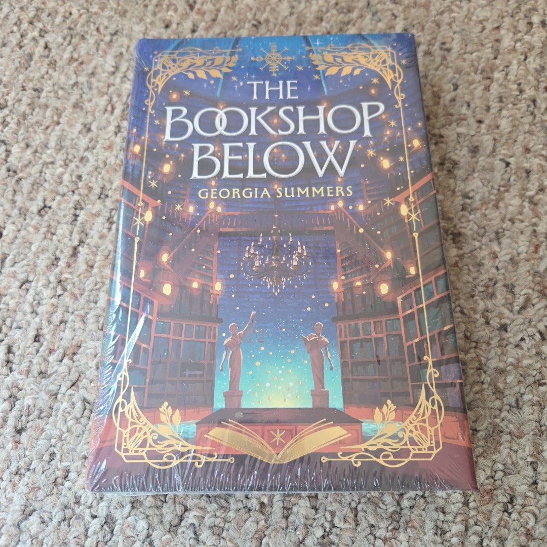 The Bookshop Below