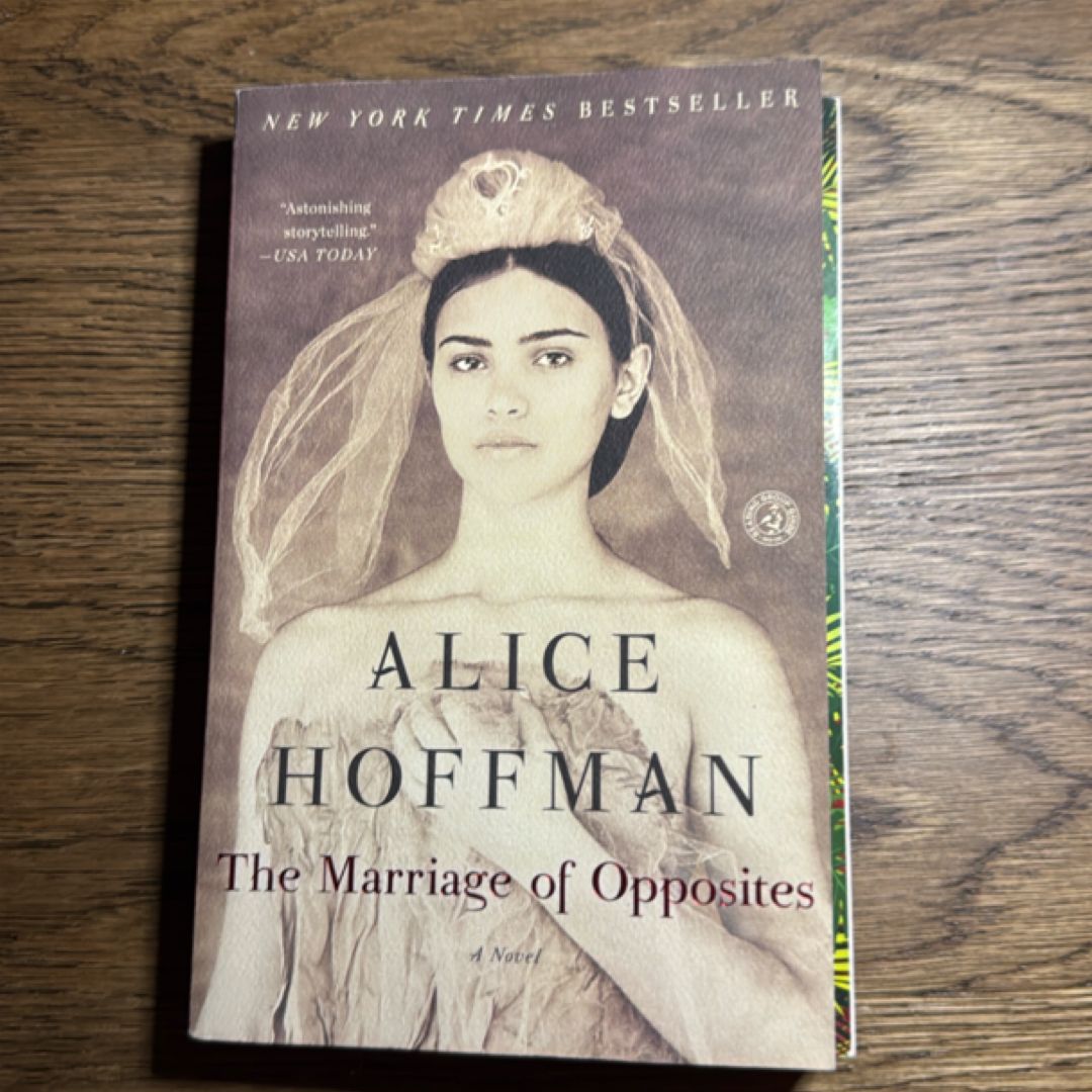 The Marriage of Opposites