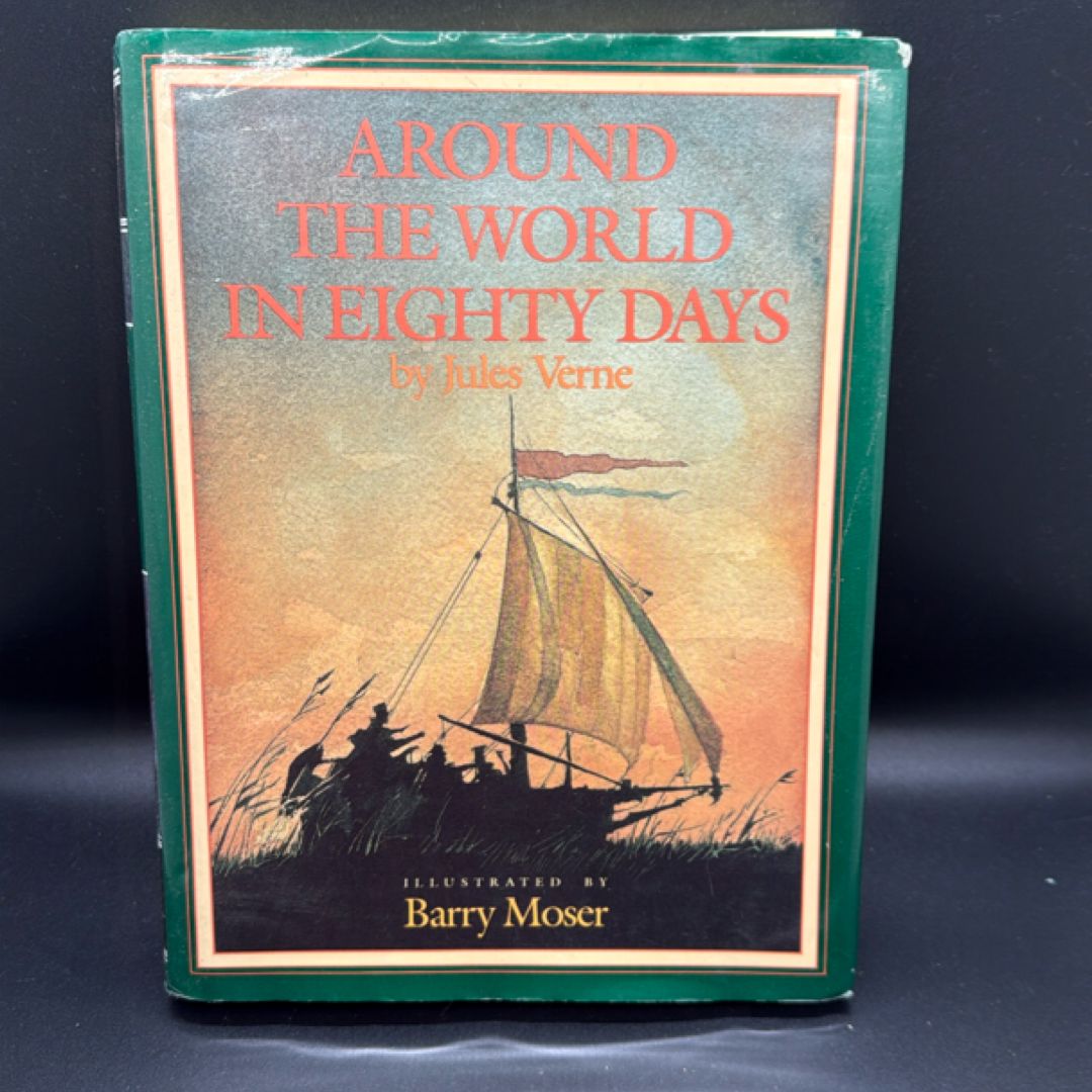 Around the World in Eighty Days