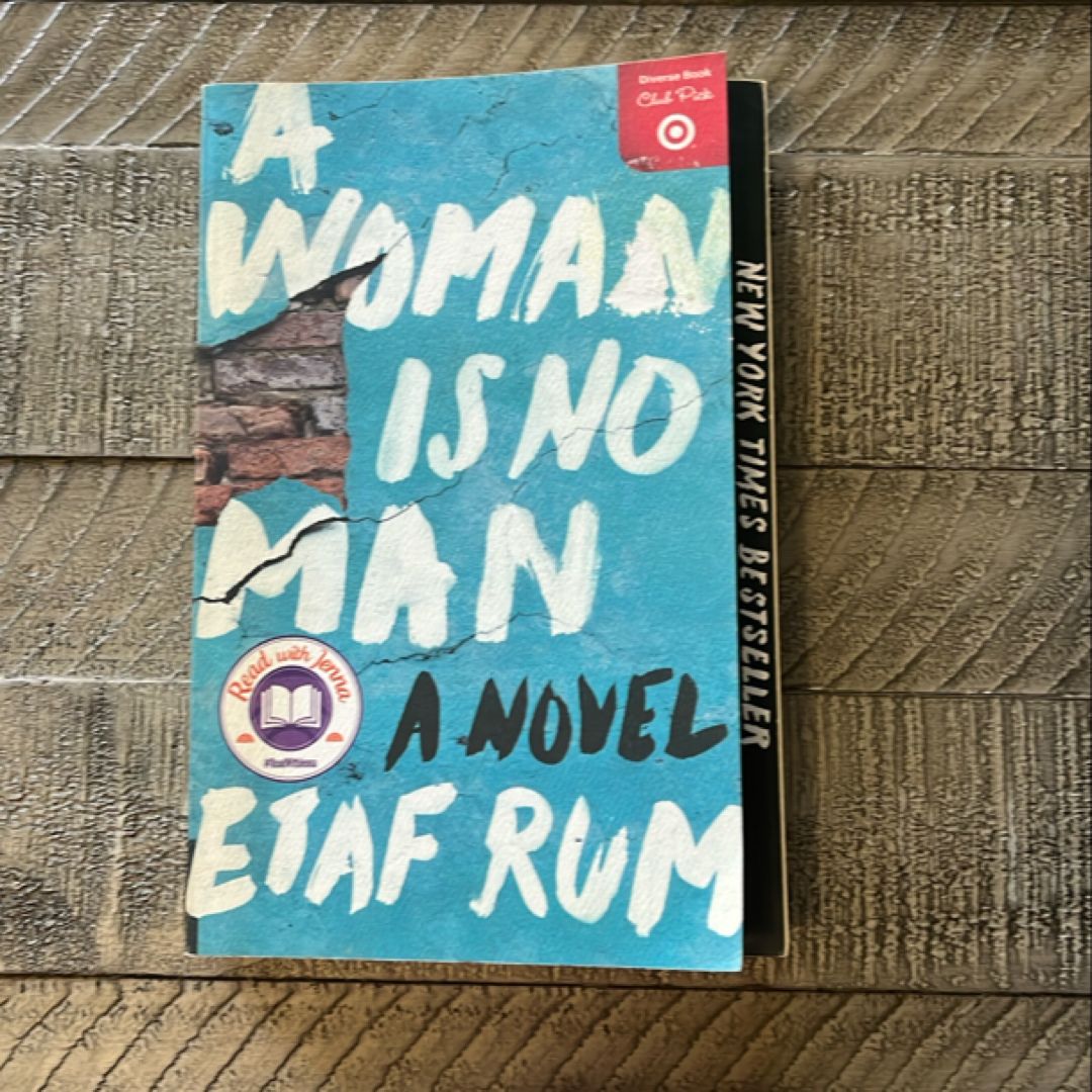 A Woman is No Man