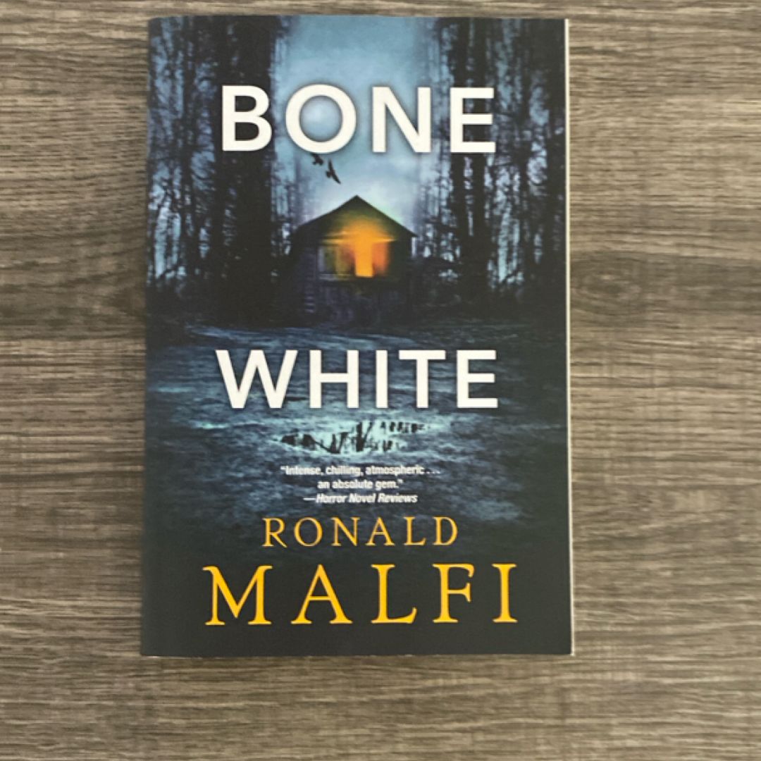 Bone White