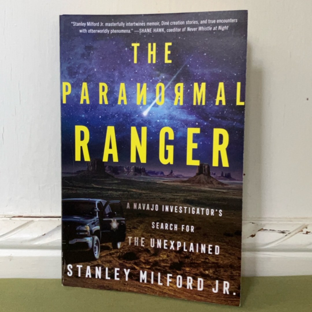 The Paranormal Ranger