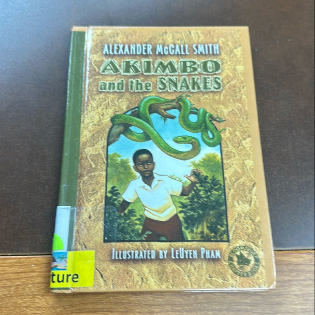 Akimbo and the Snakes