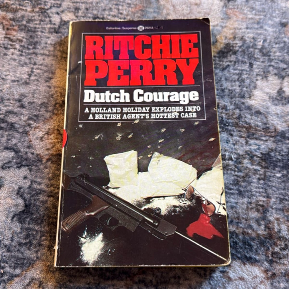 Dutch Courage by Ritchie Perry