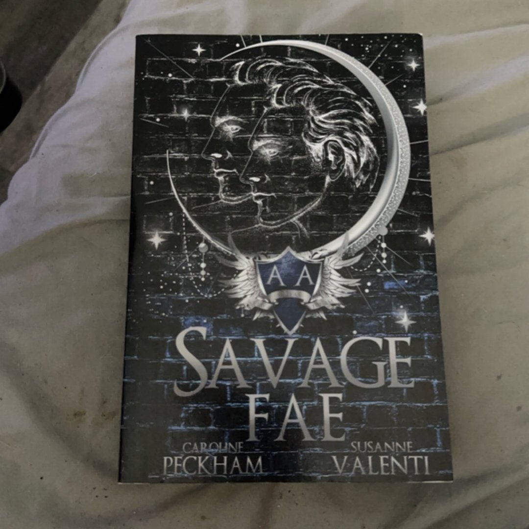 Savage Fae