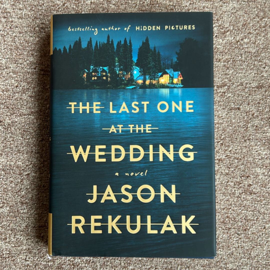 The Last One at the Wedding