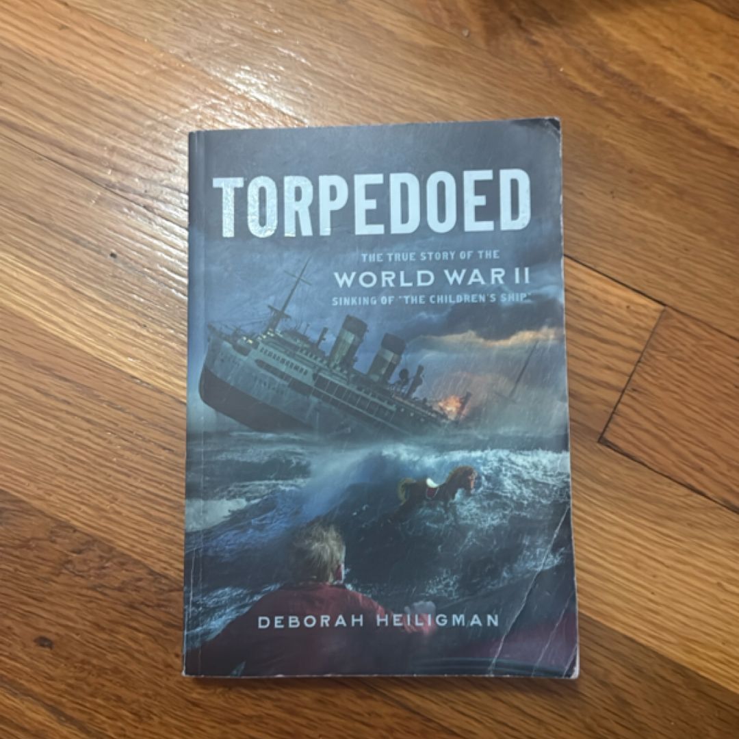 Torpedoed