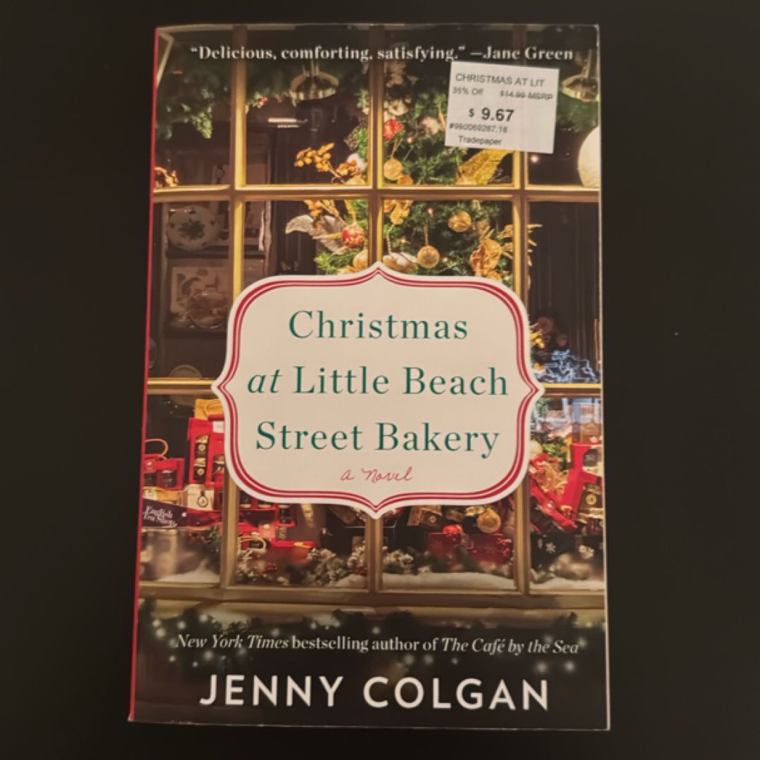 Christmas at Little Beach Street Bakery