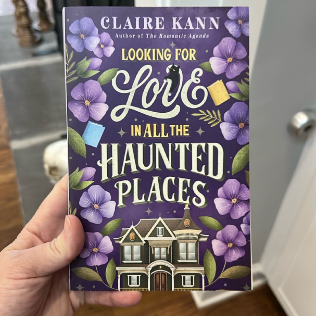 Looking for Love in All the Haunted Places