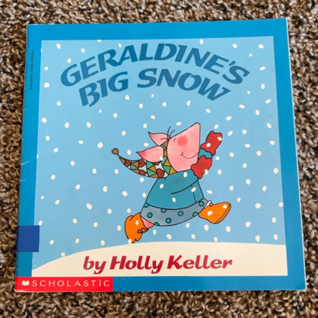 Geraldin’s Big Snow