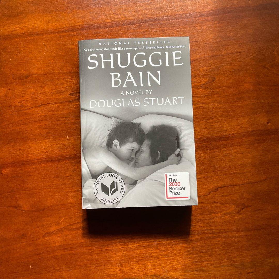 Shuggie Bain
