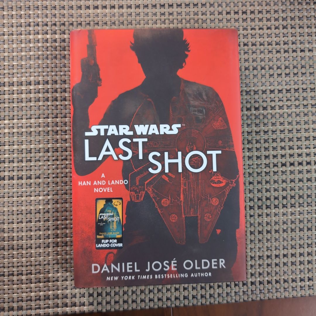 Last Shot (Star Wars)