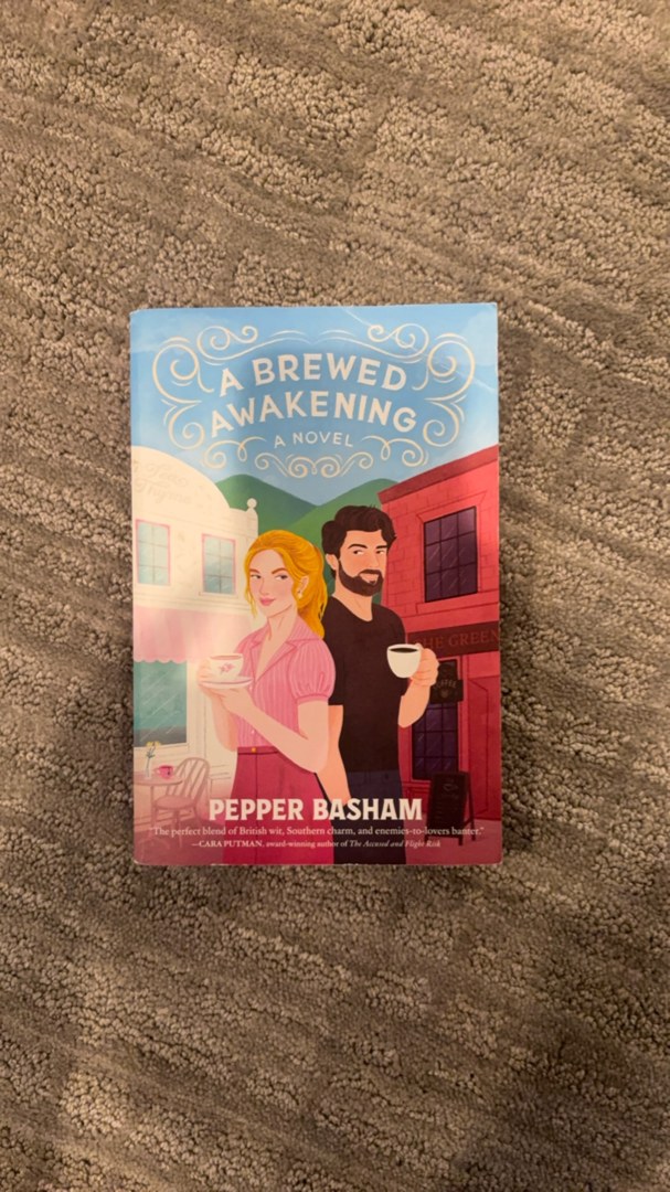 A Brewed Awakening