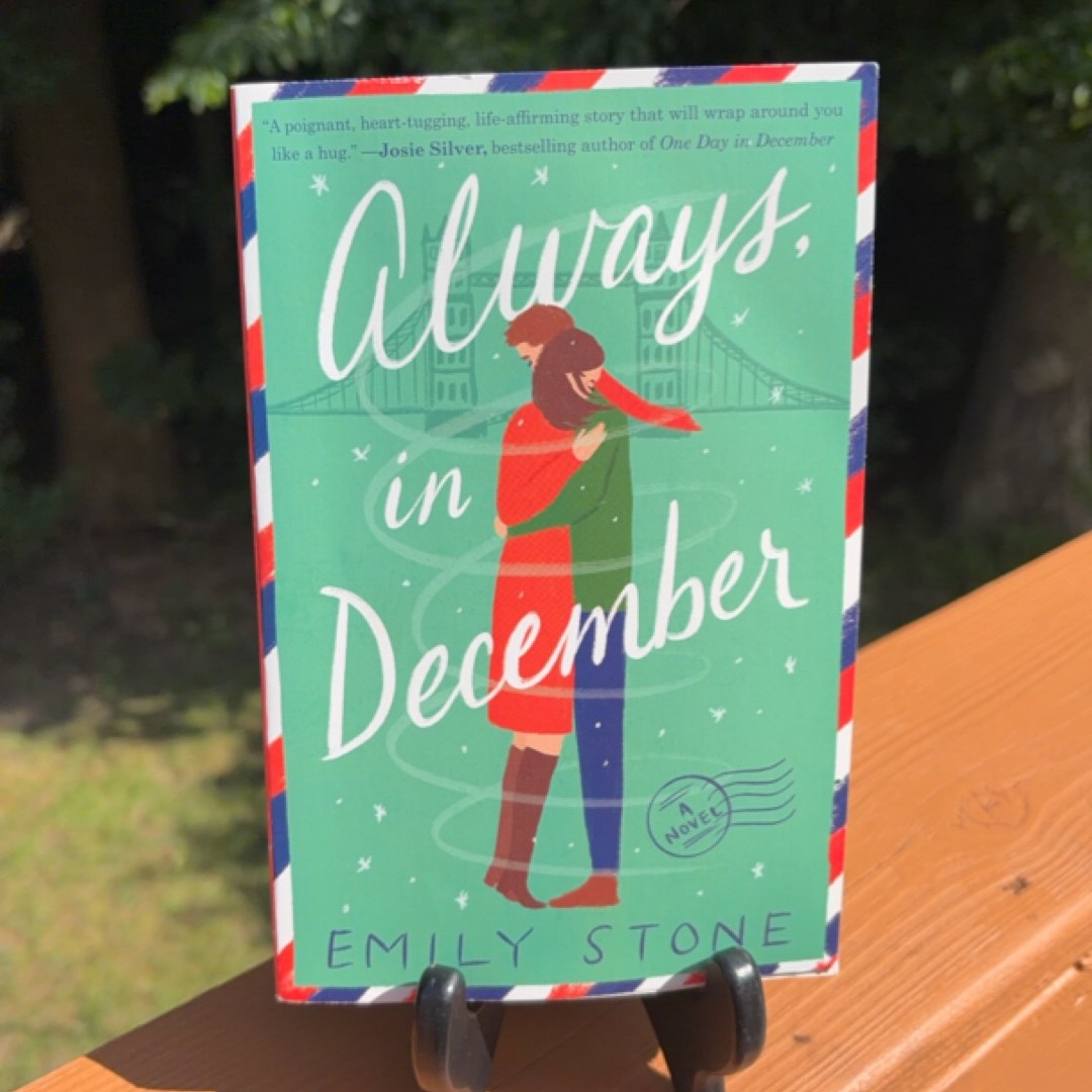 Always, in December