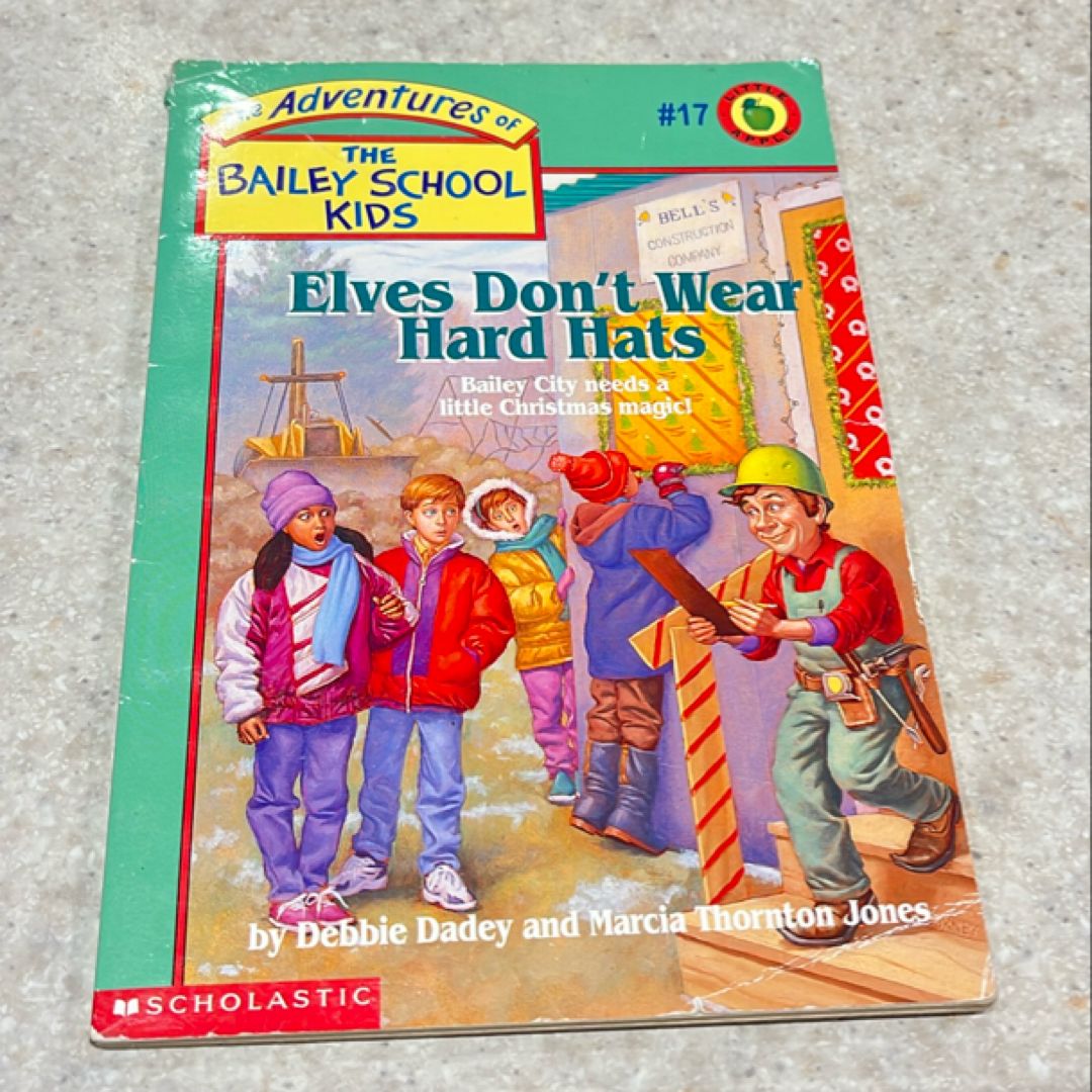 Elves Don't Wear Hard Hats