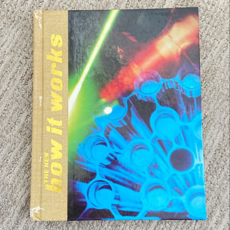 The new illustrated Science and invention encyclopedia Vol 1