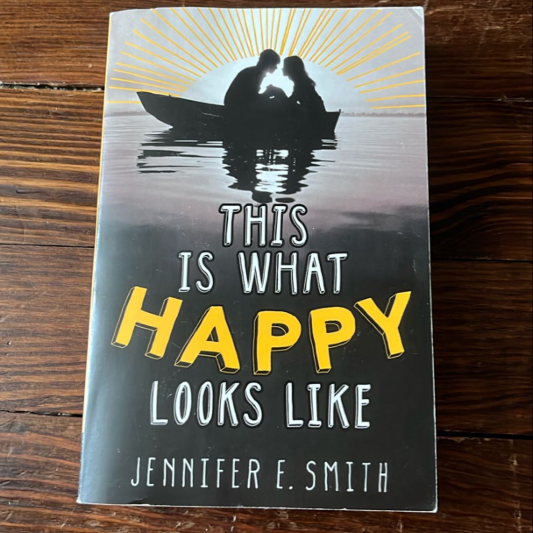 This is what Happy Looks Like