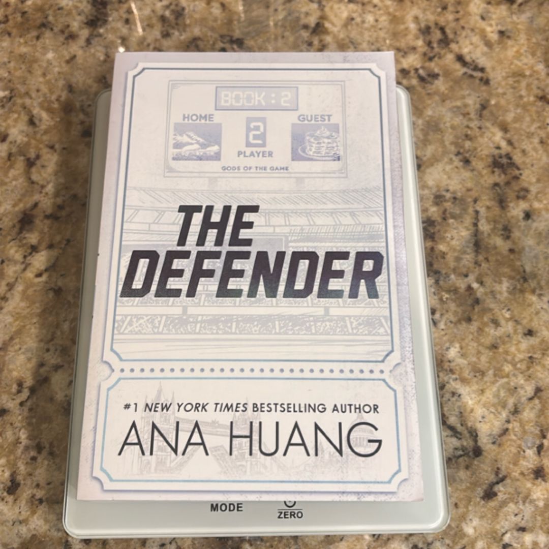 The Defender (Deluxe Edition)