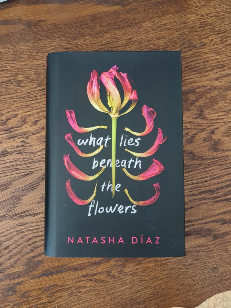 What Lies Beneath the Flowers