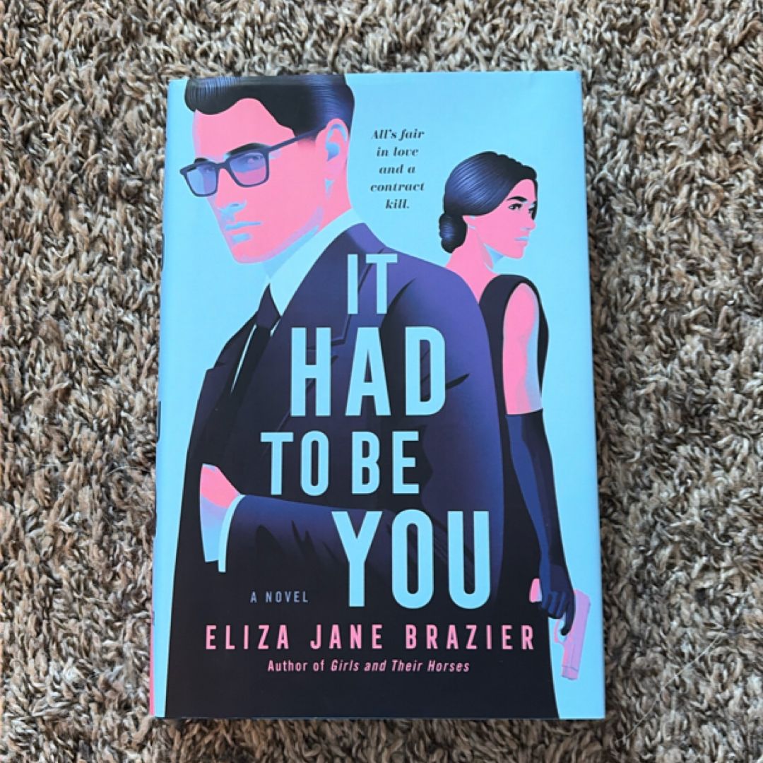 It Had to Be You