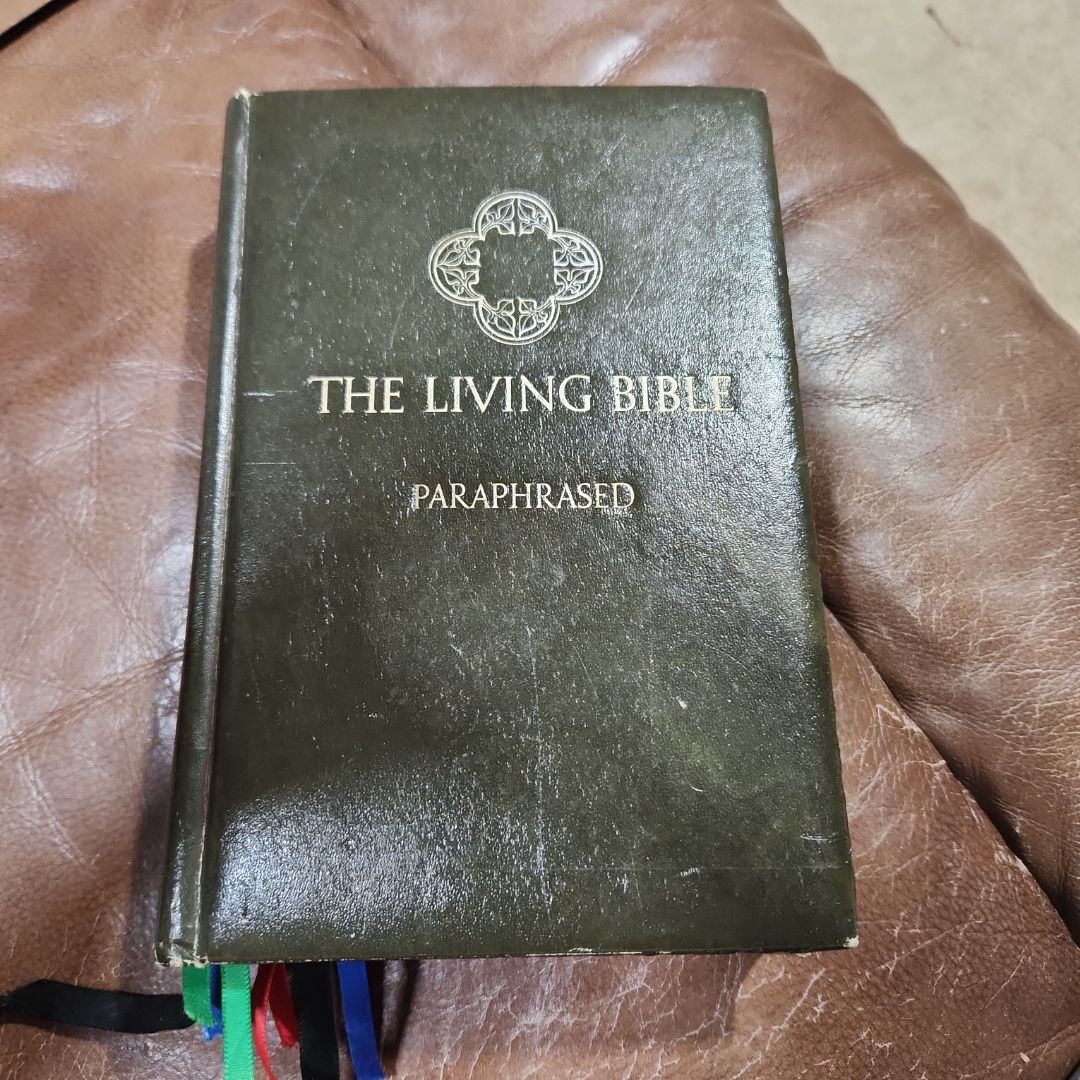 The Living Bible Paraphrased