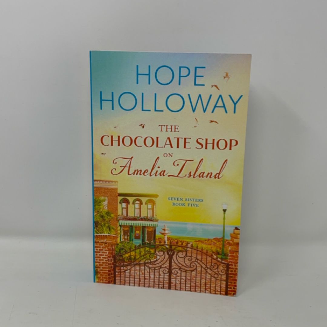 The Chocolate Shop on Amelia Island