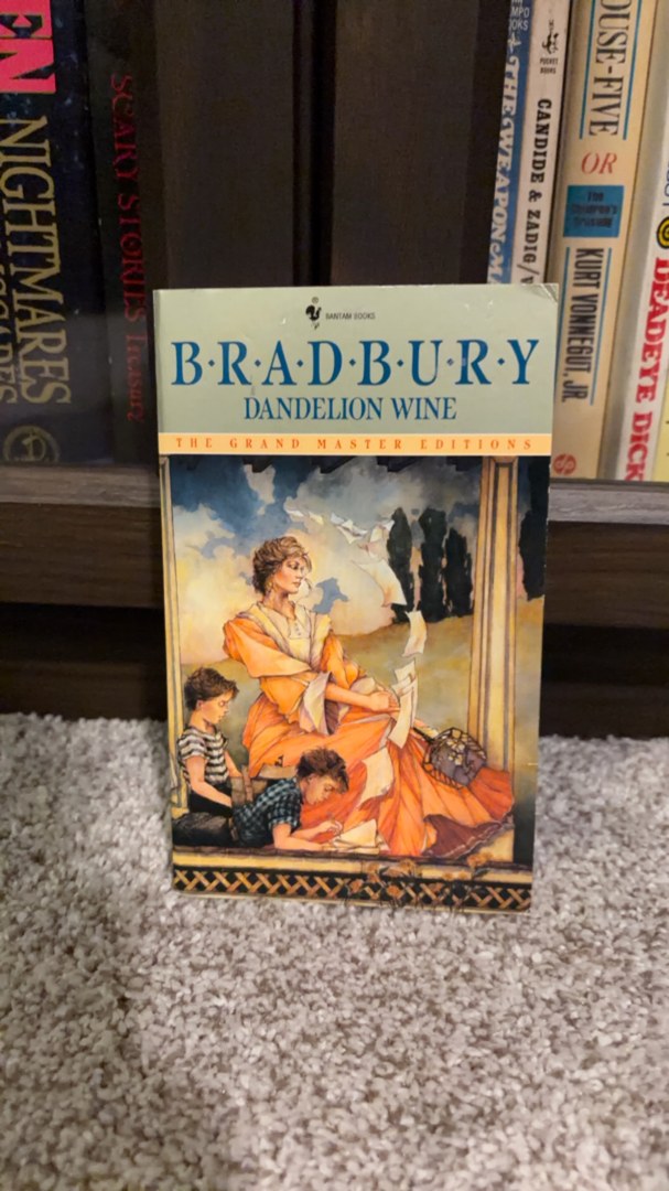 Dandelion Wine
