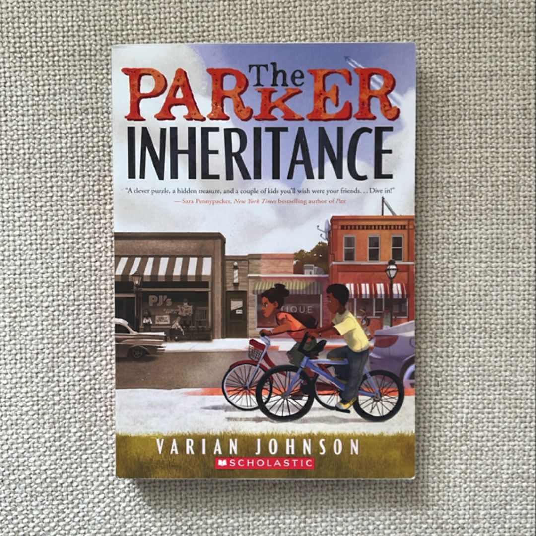The Parker Inheritance