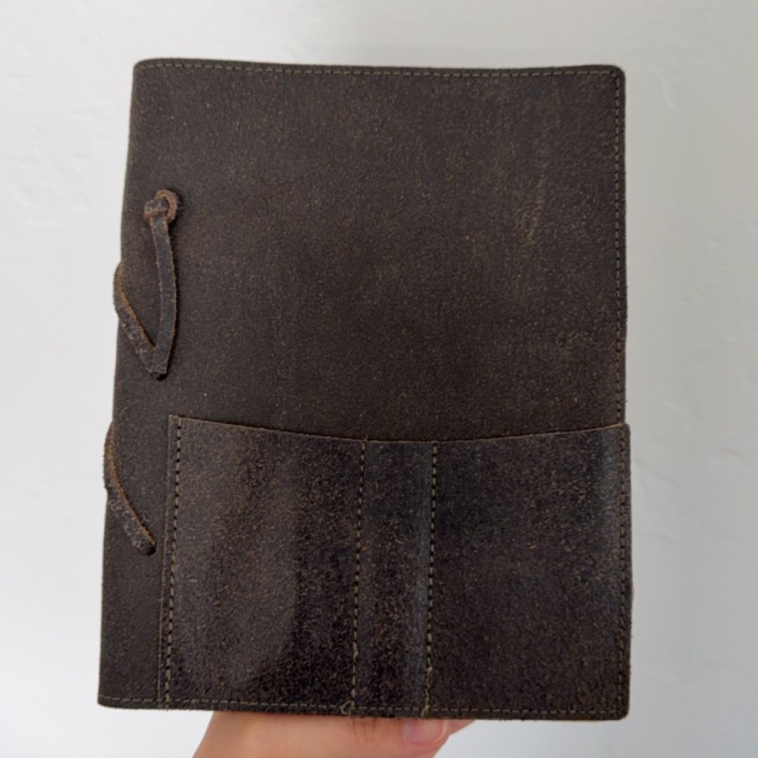 Leather Journal