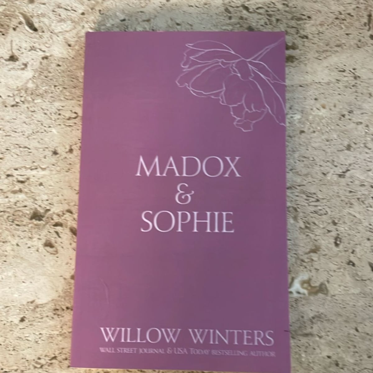 Madox & Sophie by Willow Winters