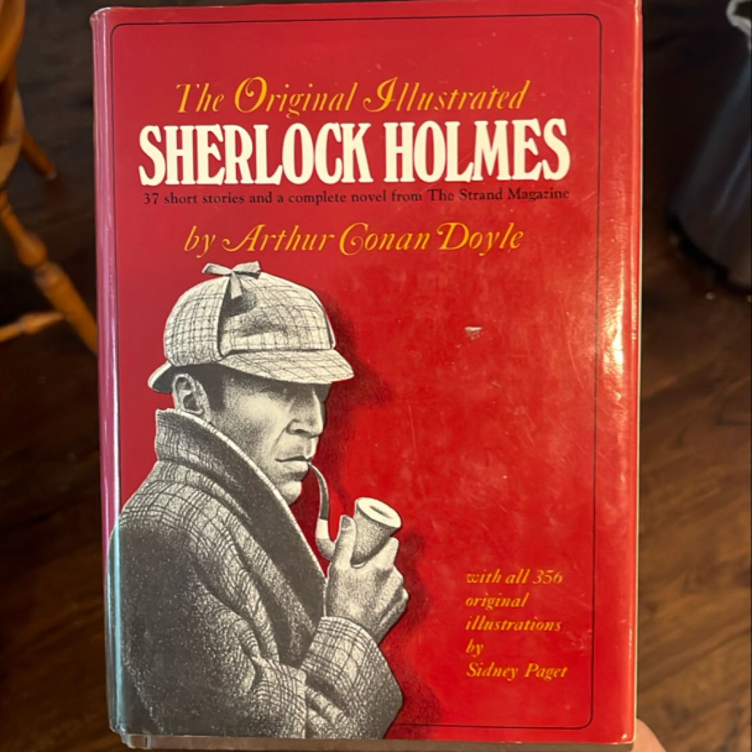 The Original Illustrated Sherlock Holmes