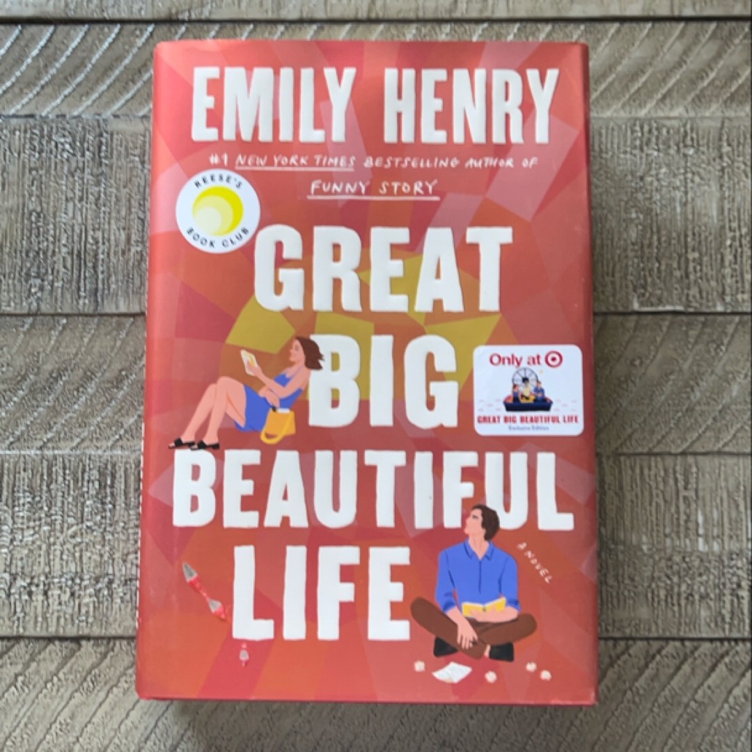 Great Big Beautiful Life