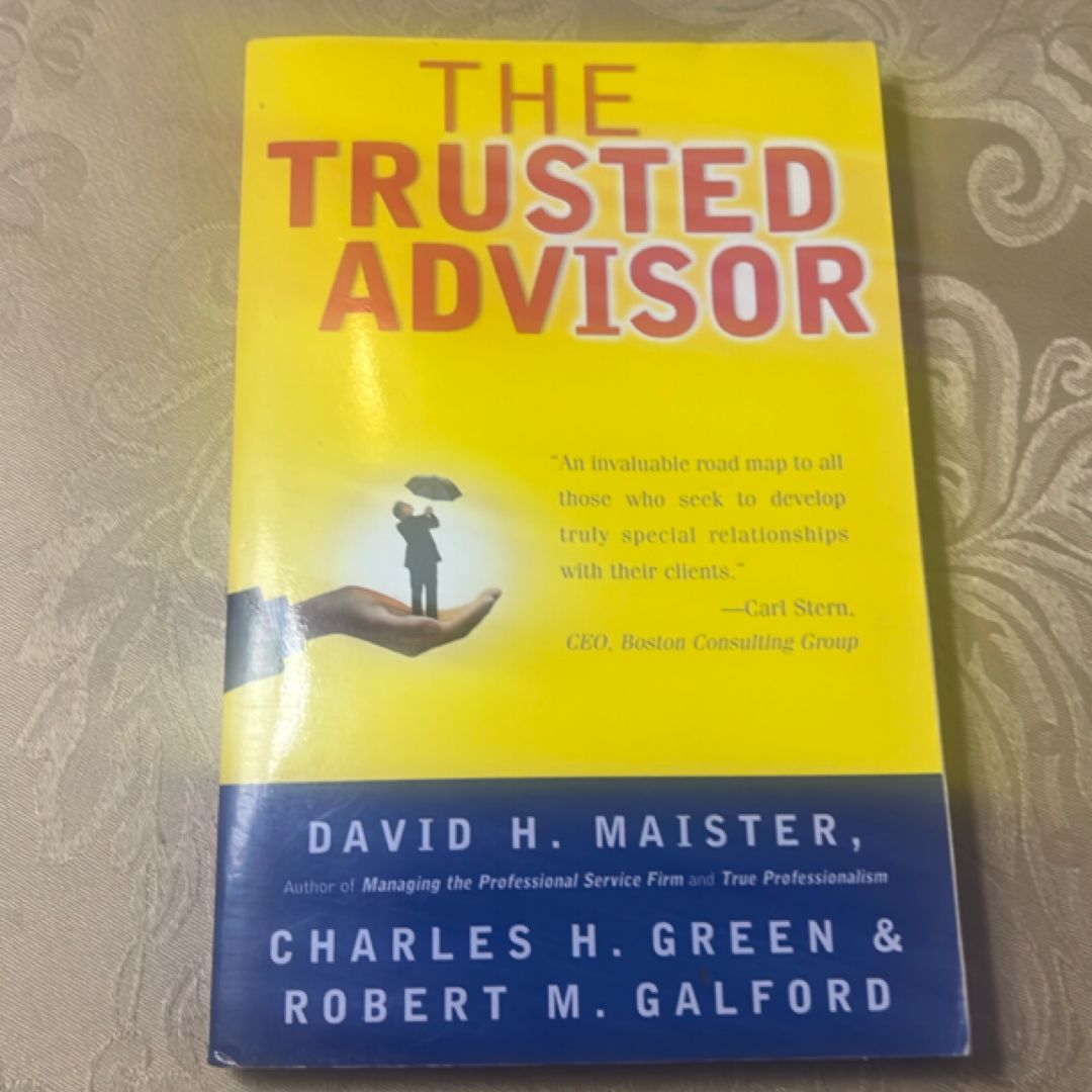 The Trusted Advisor