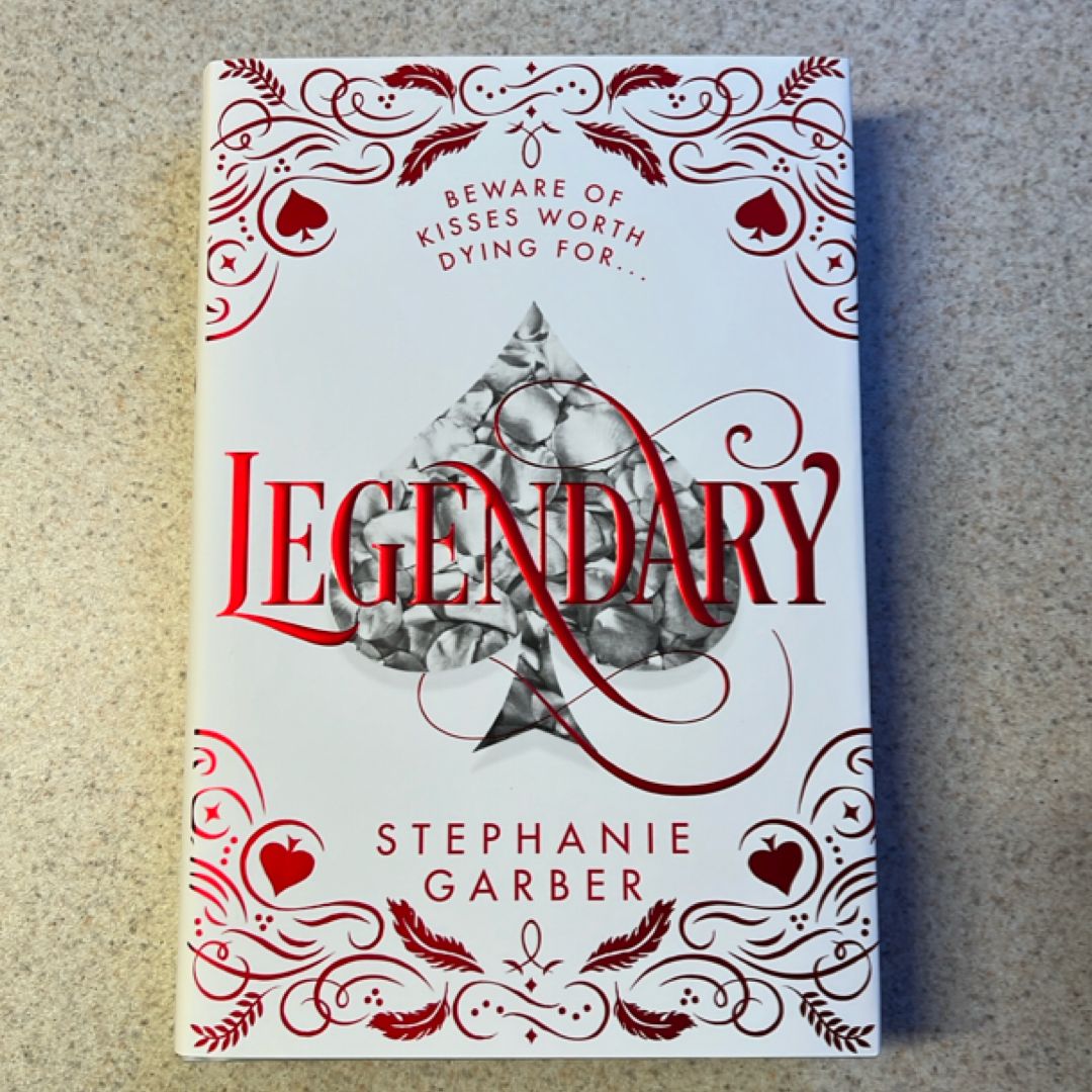 Legendary: A Caraval Novel
