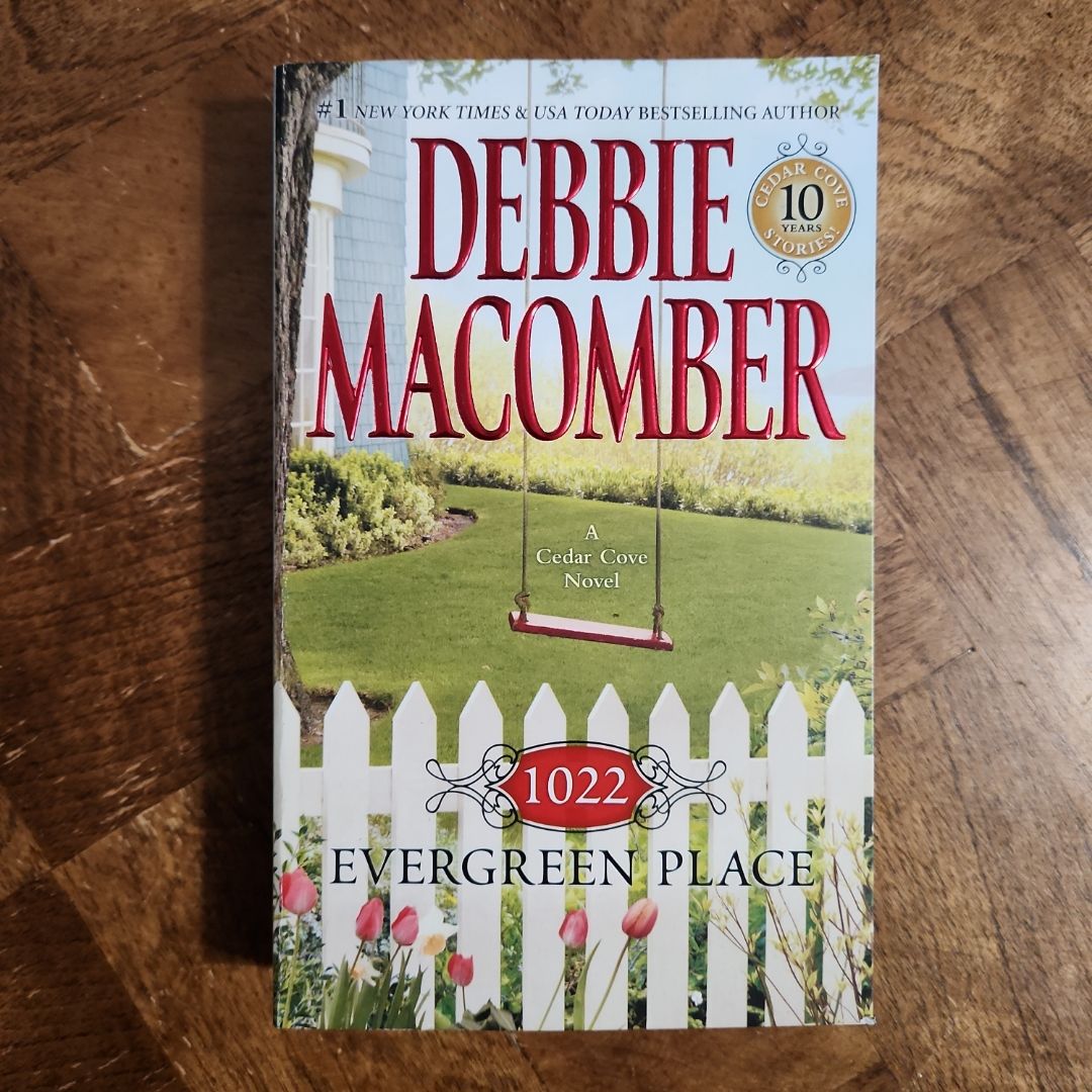 1022 Evergreen Place