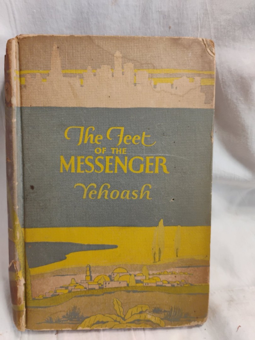 the Feet of the Messenger 