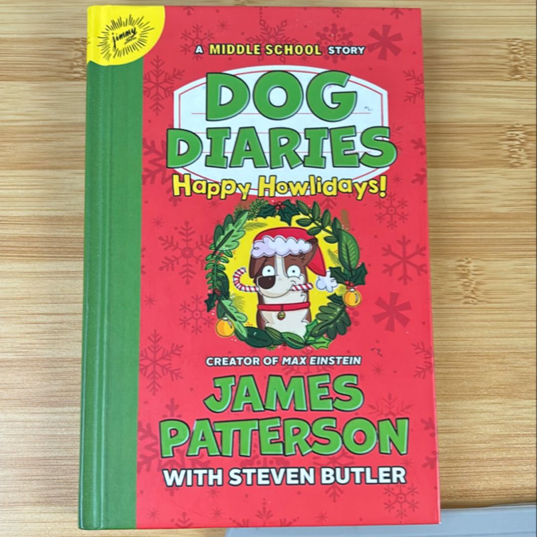 Dog Diaries: Happy Howlidays