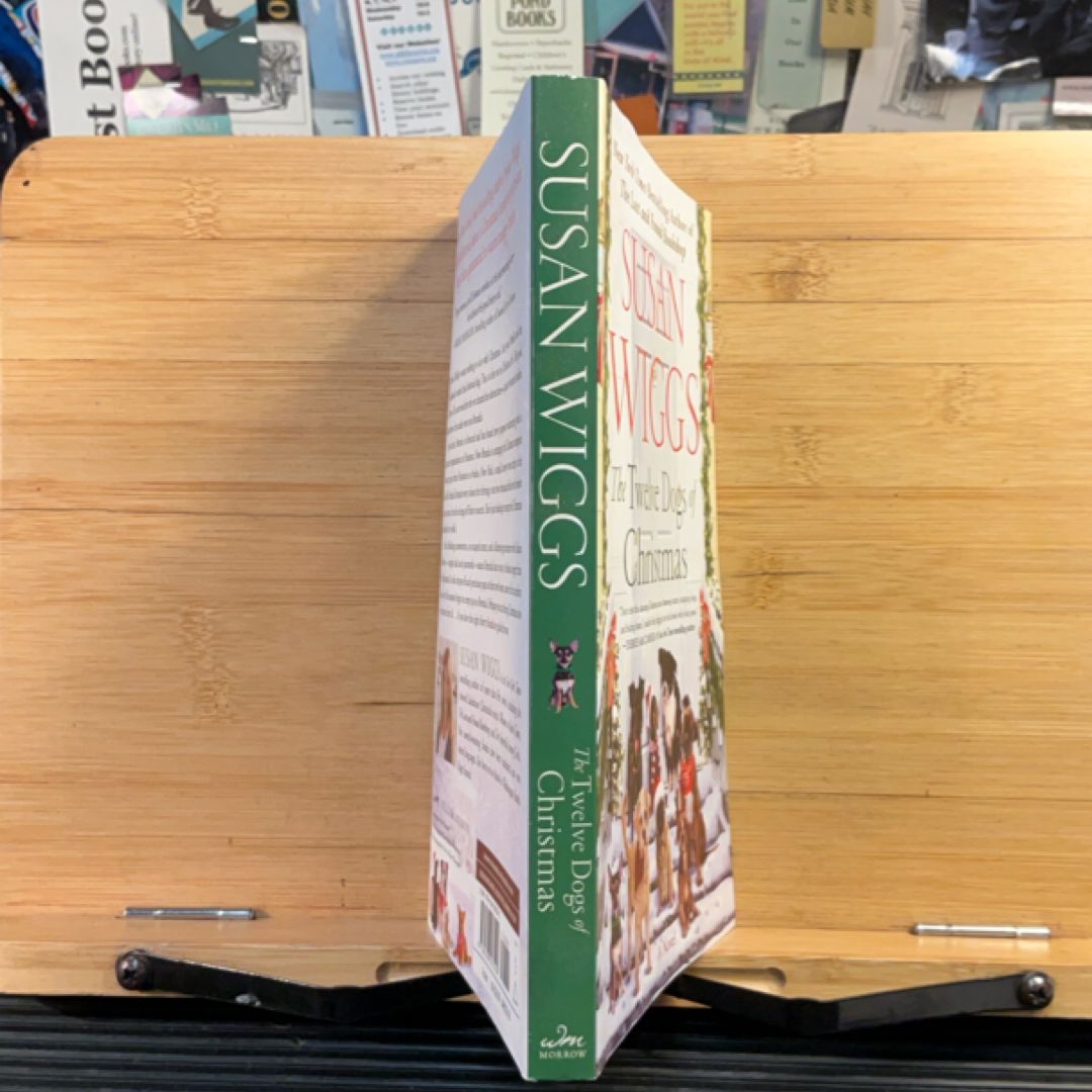 The Twelve Dogs of Christmas