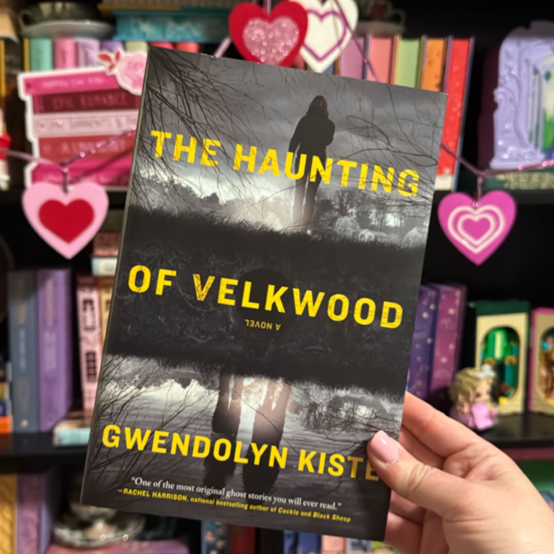 The Haunting of Velkwood
