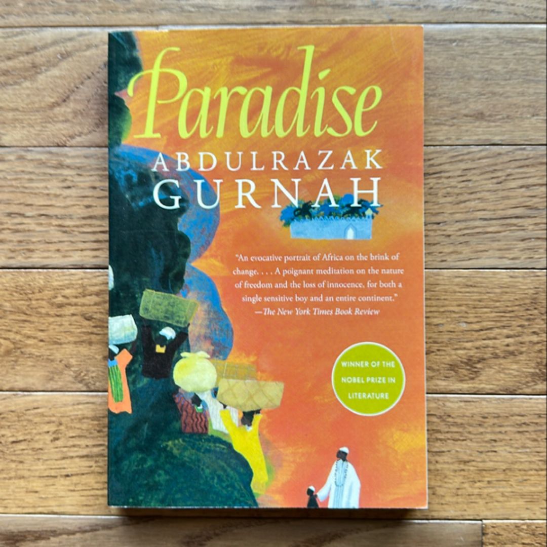 Paradise: by the Winner of the Nobel Prize in Literature 2021