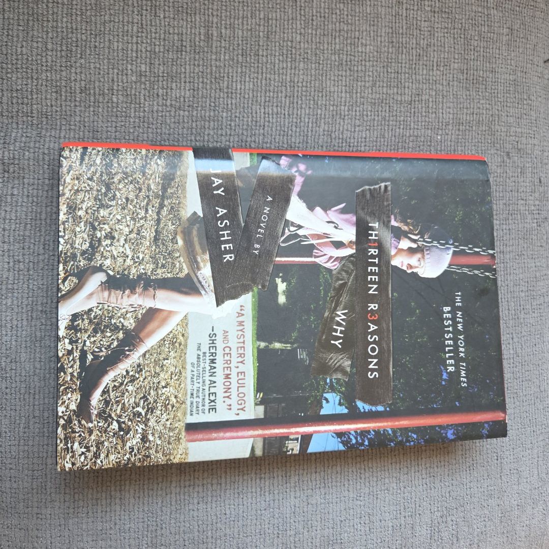 Thirteen Reasons Why