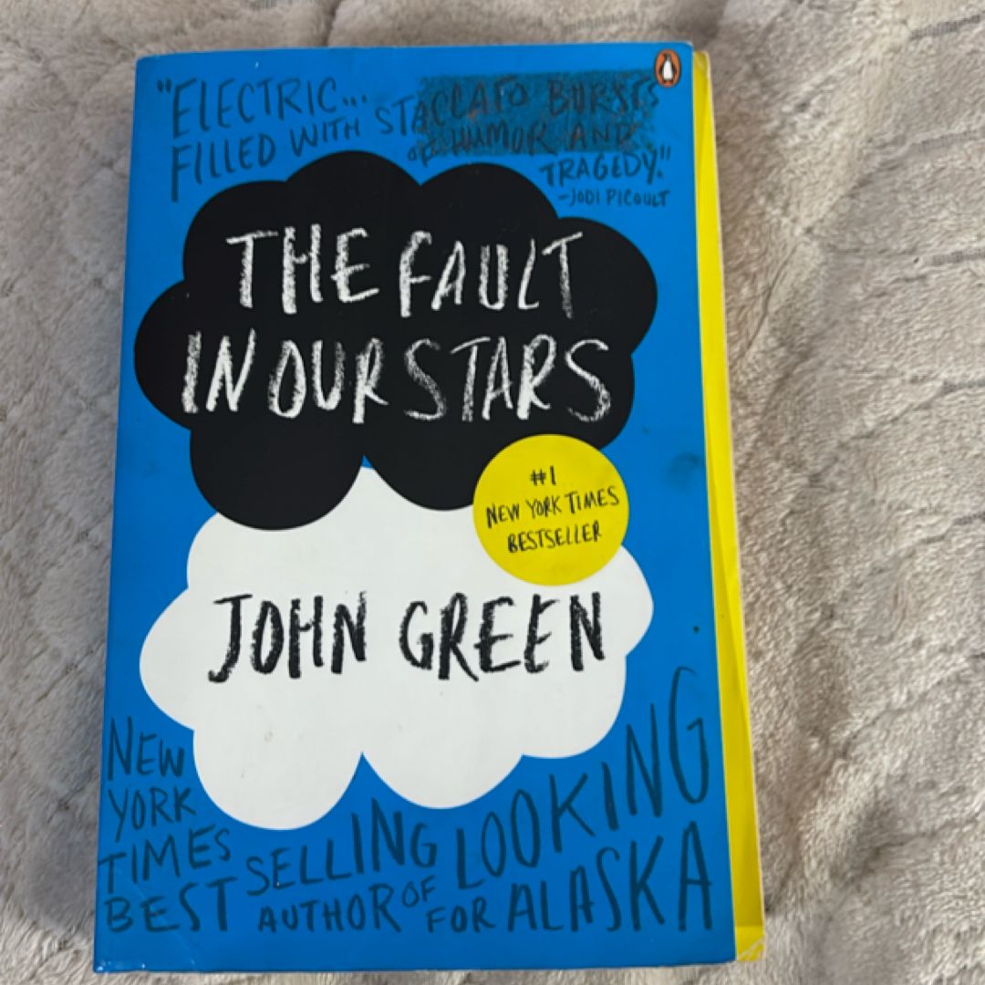 The Fault in Our Stars