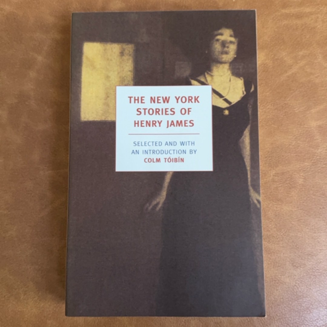 The New York Stories of Henry James