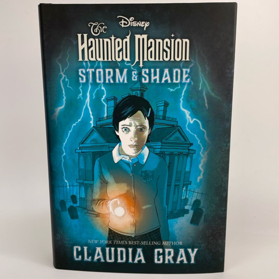 The Haunted Mansion: Storm and Shade