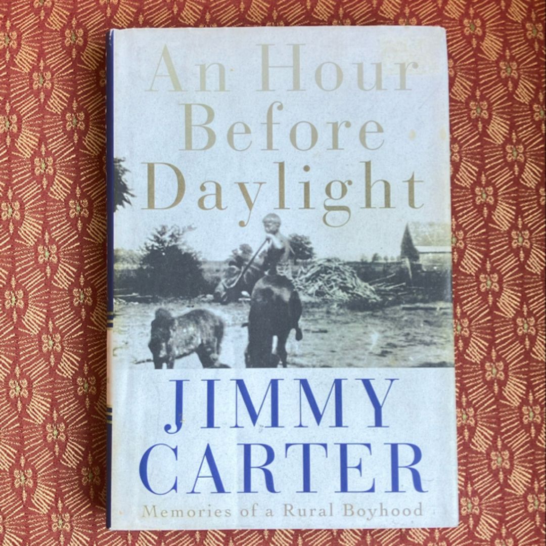 An Hour Before Daylight