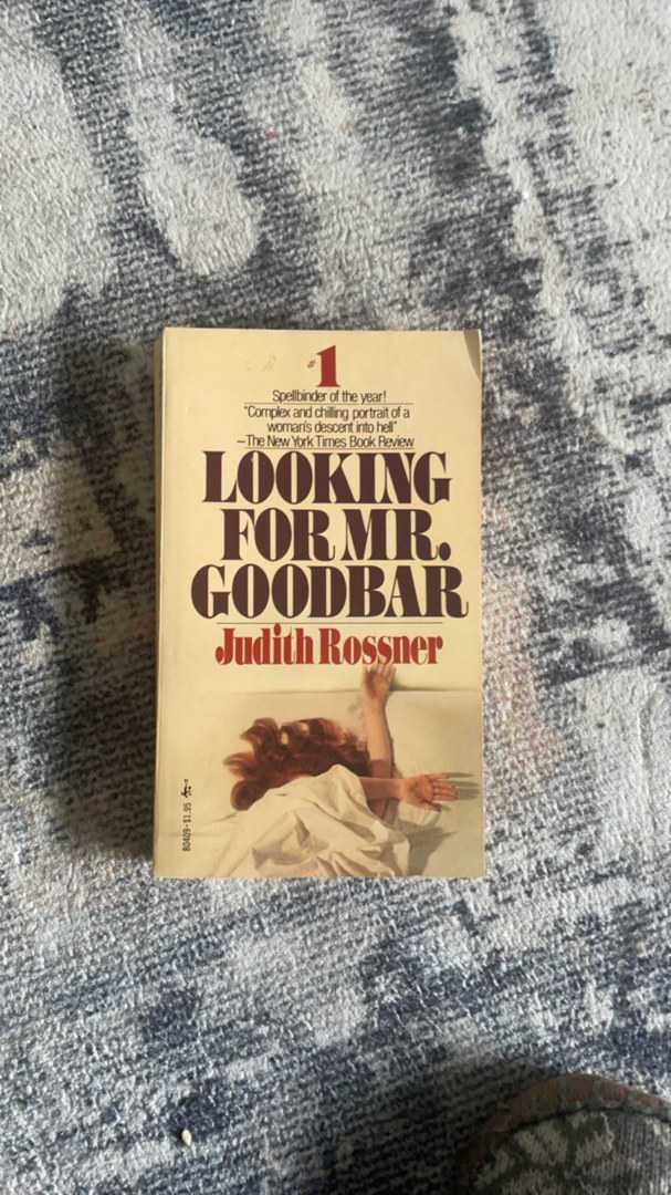 Looking for Mr Goodbar