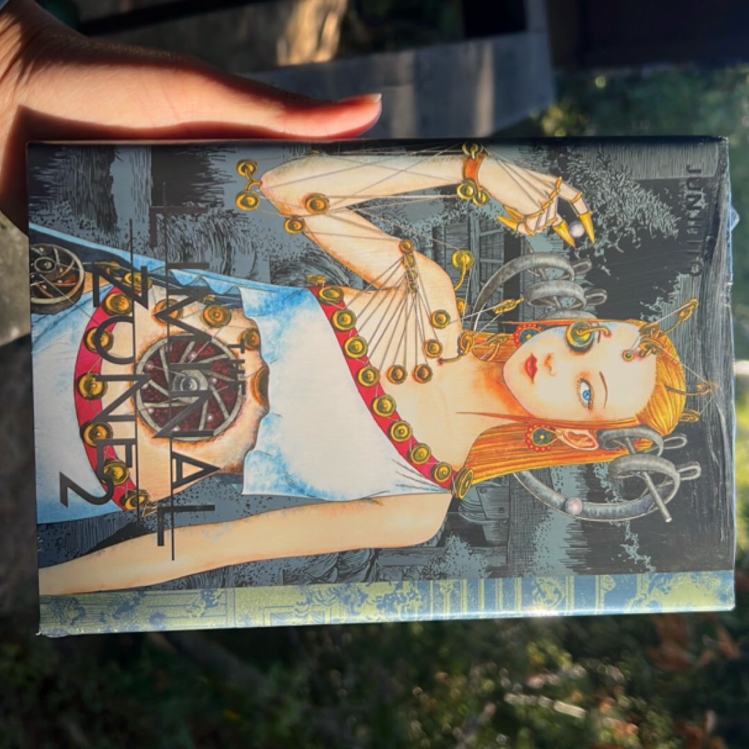 Liminal Zone, Vol. 2