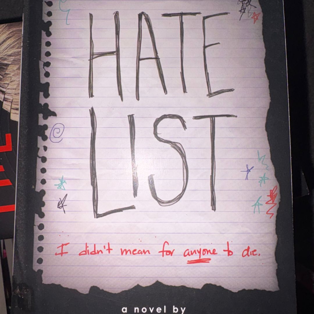 Hate List